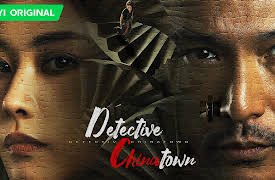 Detective Chinatown: Detective Chinatown 02