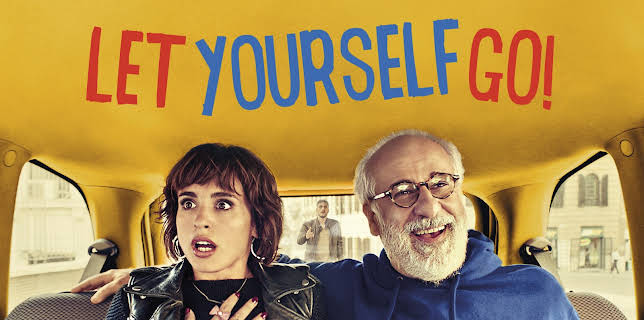 Let Yourself Go (2017)