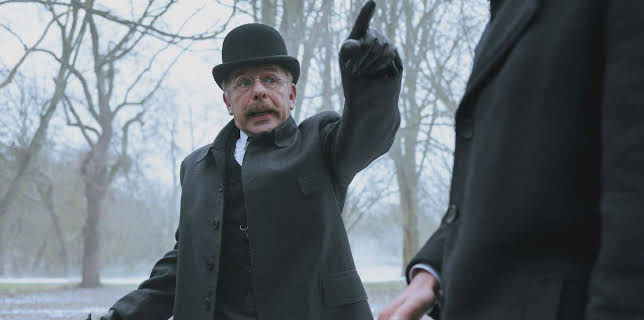 00:05: Paris Police 1905 (S02/E02) | One | 3/4 2026