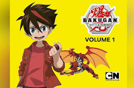 Bakugan: Battle Planet Season 1: Dawn Before Dusk
