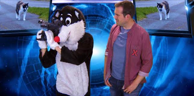 9:20 AM: Blow Your Mind | CBBC | 11/18 2025