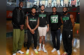 The Best of KG Certified Season 1: The Best of KG Certified: The Boston Celtics