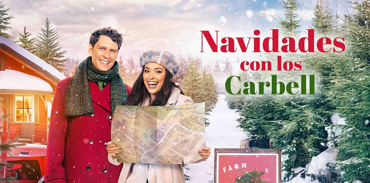 Navidades con los Carbell (2023)
