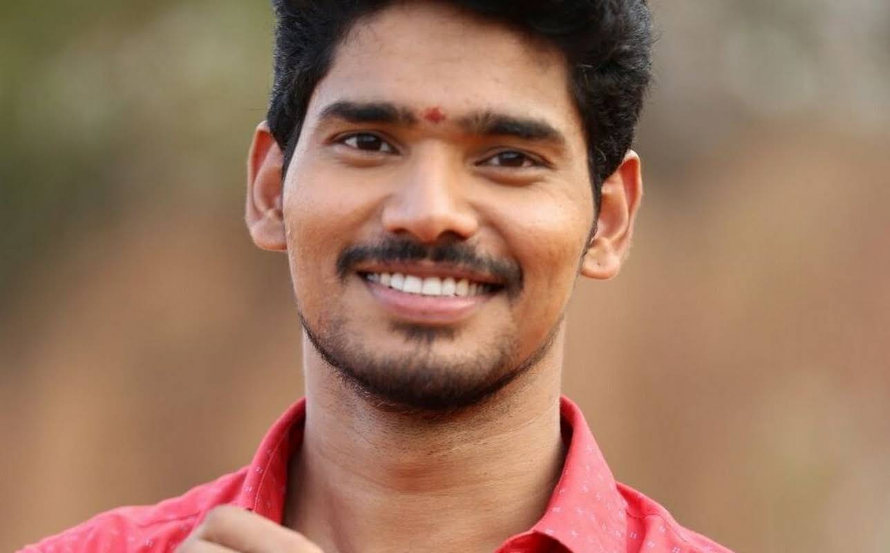 Sudhakar Komakula
