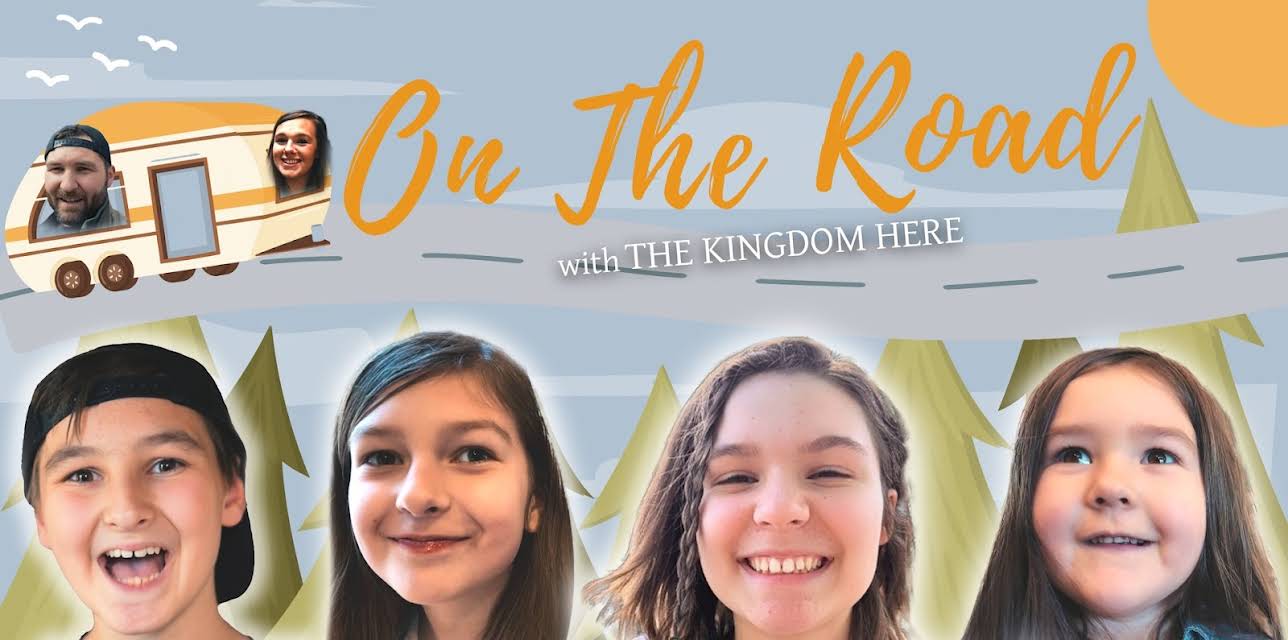 The Kingdom Here: On The Road