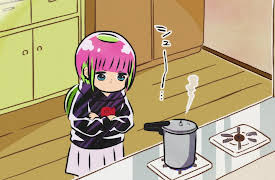 I'M KODAMA KAWASHIRI: Memory of the Pressure Cooker