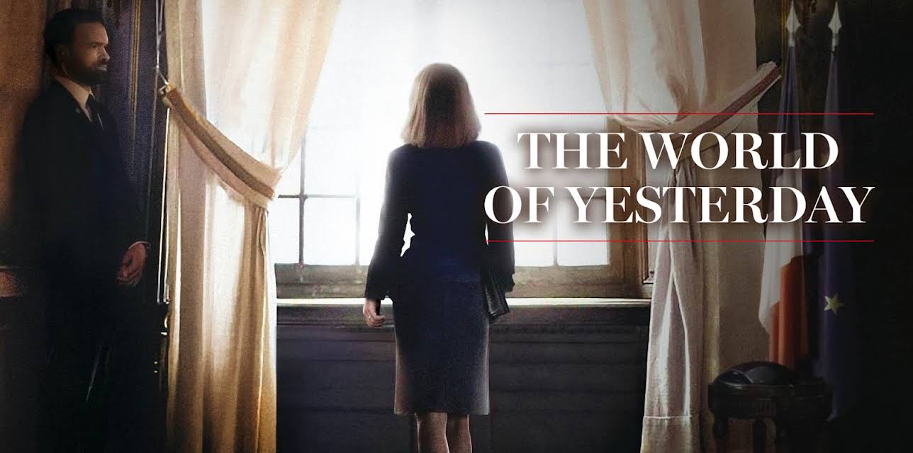 The World of Yesterday (2022)