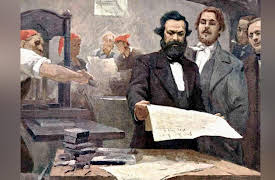 The Rise of Communism: From Marx to Lenin: Marx and Engels: An Intellectual Partnership