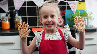 11:00 AM: My World Kitchen (S3) | Cbeebies | 10/24 2026