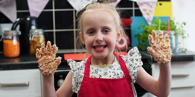 12:00 PM: My World Kitchen (S3) | Cbeebies | 11/24 2025