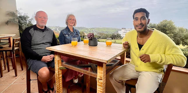 6:00 PM: A Place in the Sun | Channel 4 | 11/27 2025