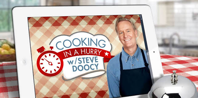 Cooking in a Hurry with Steve Doocy