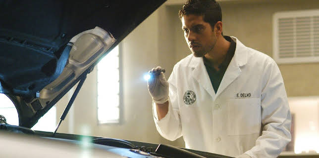 13:10: CSI: Miami | VOX | 2/6 2026