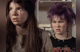 The Girl From Tomorrow: A Primitive and Dangerous Time