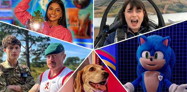 8:15 AM: Blue Peter | BBC Two | 12/13 2025