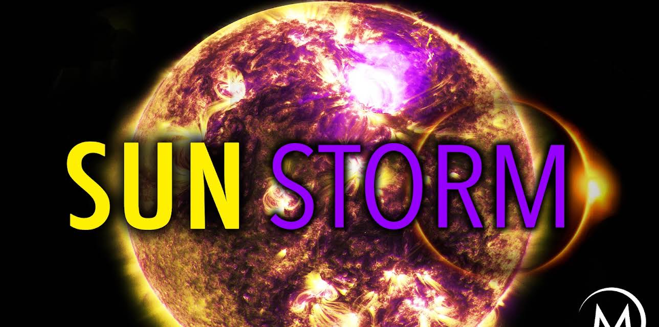 Sun Storm (1997)