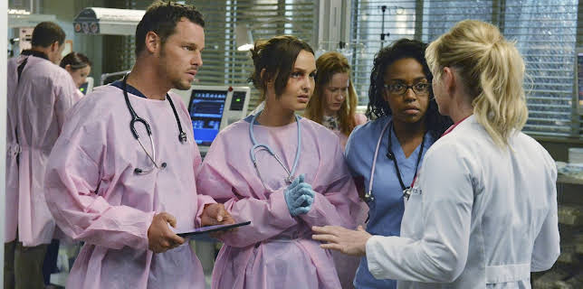 11:30: Grey's Anatomy - Die jungen Ärzte | Sixx | 2/27 2026