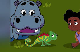 Zizi and Hannibal: Cammy and Chameleon