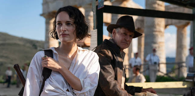 Indiana Jones and the Dial of Destiny (2023)