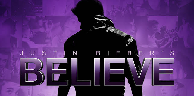 Justin Bieber's Believe (2013)