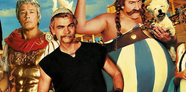 07:30: Asterix bei den Olympischen Spielen | ProSieben | 12/26 2025