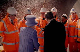 Super Tunnel: Elizabeth Line