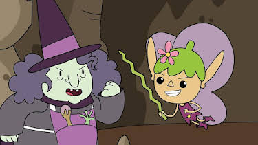5:05 PM: Super Happy Magic Forest (S1) | CBBC | 6/13 2026