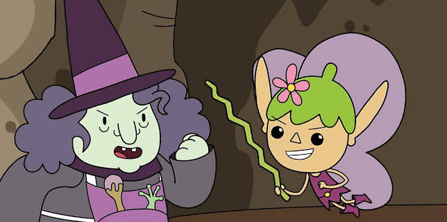 3:20 PM: Super Happy Magic Forest (S1) | CBBC | 12/4 2025