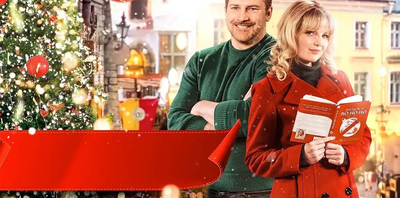 Christmas Lovers Anonymous (2021)