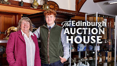 22:00: The Edinburgh Auction House (S1 E1) (S1) | TV6 | 4/7 2026