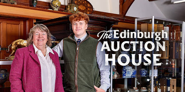 21:00: The Edinburgh Auction House (S1 E1) (S1) | TV6 | 1/6 2026