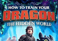 Cómo entrenar a tu dragón 3