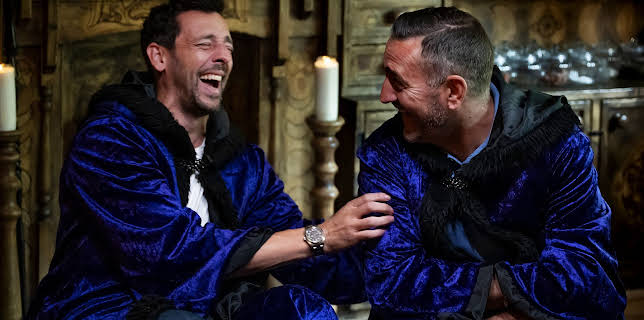 7:00 PM: Will and Ralf Should Know Better (S2 E2) (S2) | Dave | 12/14 2025