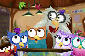 Owlegories: Season 1: The Butterfly