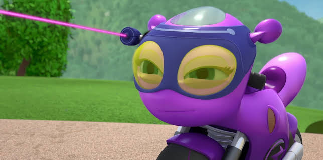 12:20: Ricky Zoom: Brillaren | NRK Super | 12/8 2025