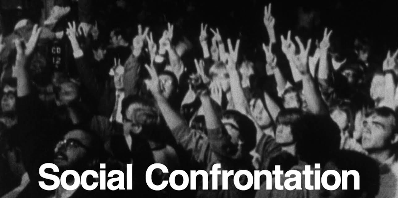 Social Confrontation: The Battle of Michigan Avenue (1968)