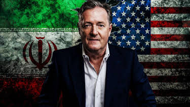 12:05 AM: Piers Morgan: Uncensored | Channel 5 | 7/4 2026