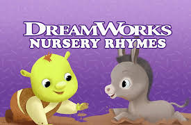 DreamWorks Nursery Rhymes S1: P.A.N.D.A. (B.I.N.G.O.) with Kung Fu Panda