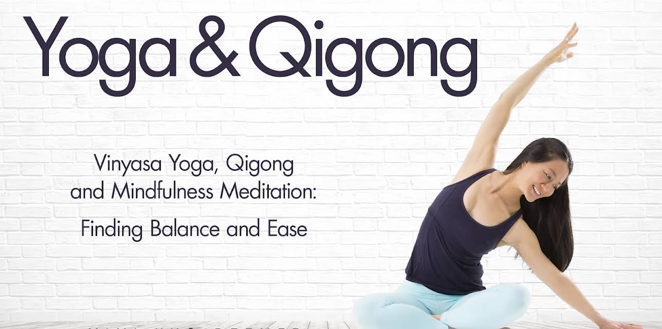 Yoga & Qigong and Mindfulness Meditation with Mimi Kuo-Deemer