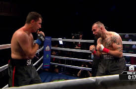 BYB Bare Knuckle Fighting: Women's Welterweight Championship: Cotton vs. Barber