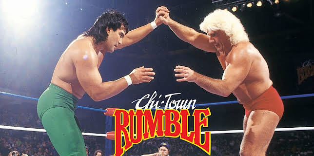WCW Chi-Town Rumble 1989 (2026)