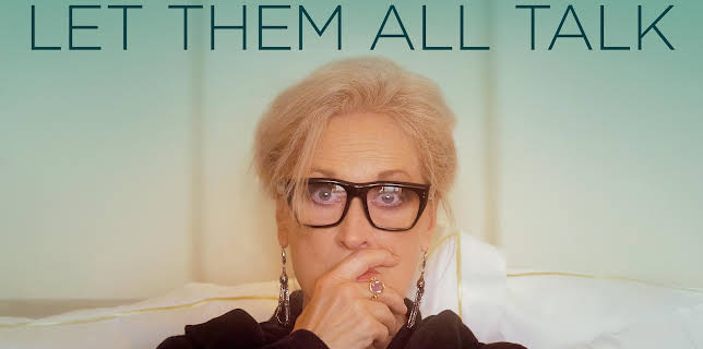 Let Them All Talk (2020)