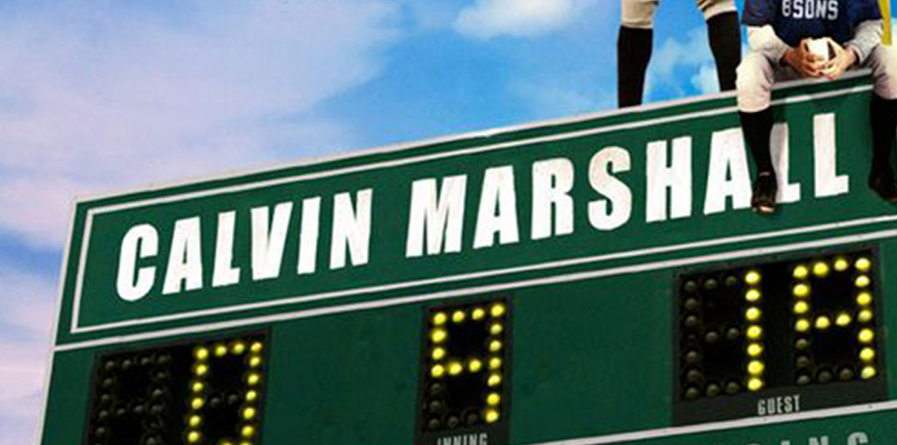 Calvin Marshall (2009)