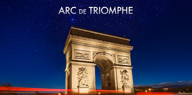 Arc de Triomphe (2021)