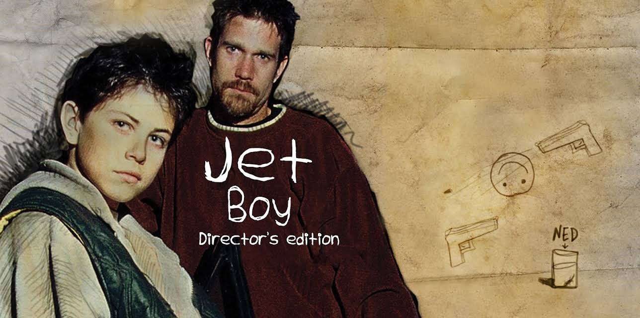 Jet Boy - Director's Edition (2001)