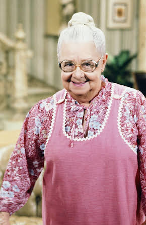 Nedra Volz as 