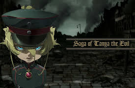 Saga of Tanya the Evil: Season 1: The Devil of the Rhine