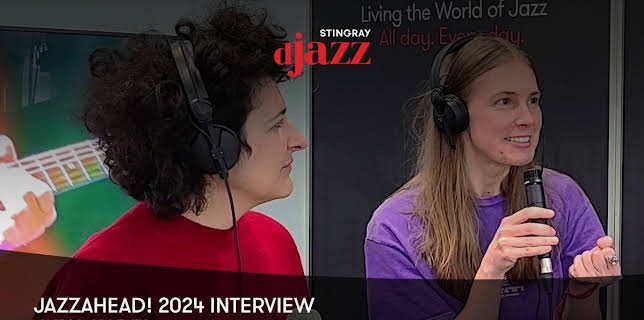 jazzahead! 2024 interview - Julia Kadel (2024)