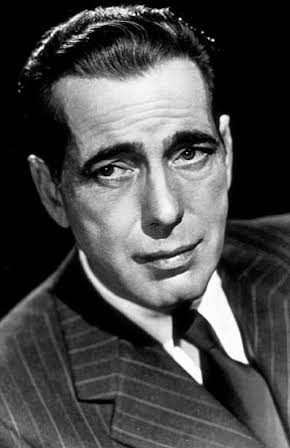 Humphrey Bogart as 