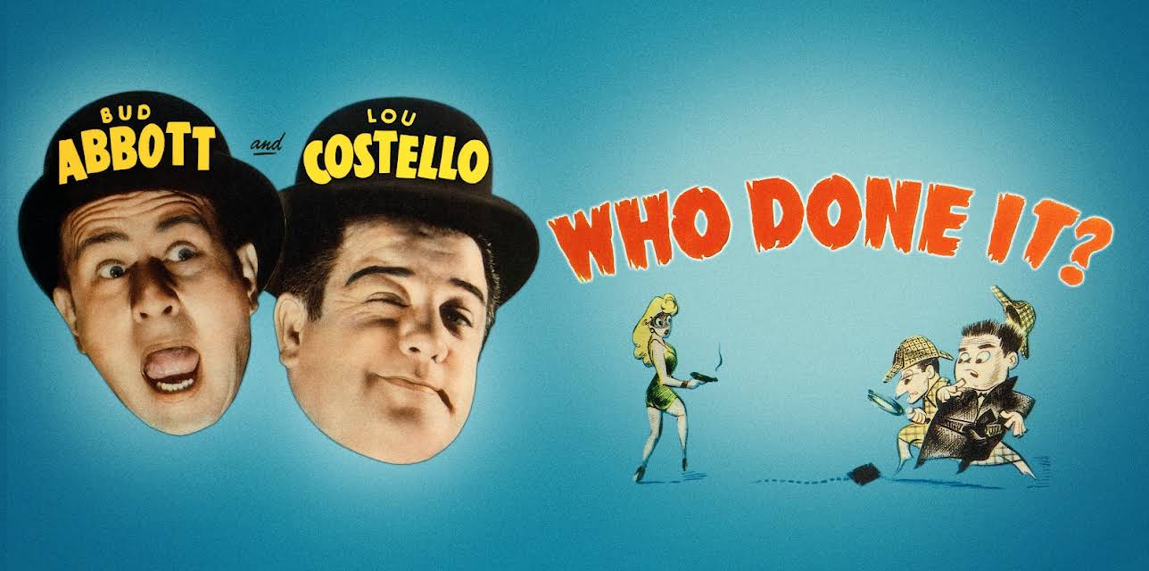 Who Done It? (1942)